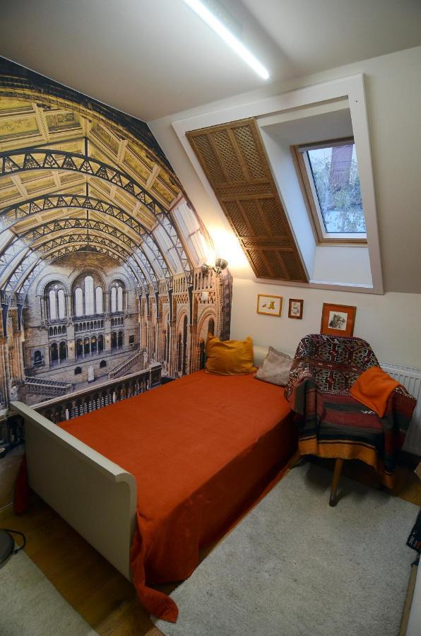 Filia Apartman Eger Buitenkant foto